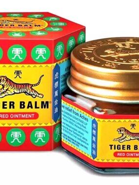 TIGER BALM